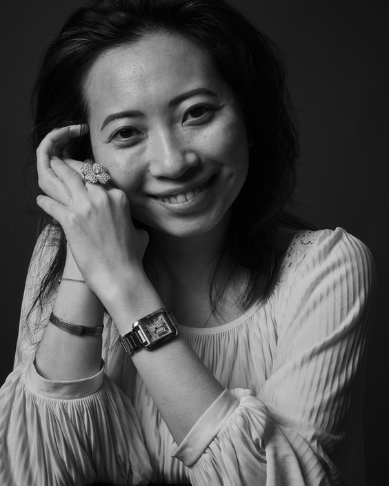Doris Cheng, design and creative consultant